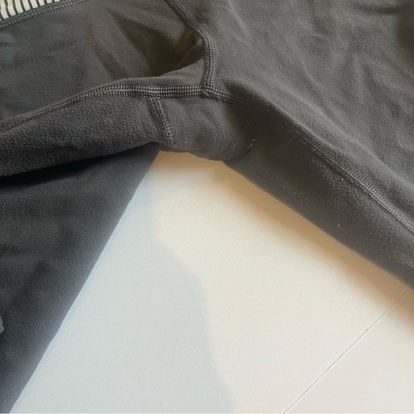 Lululemon legging grey Dharana Crop - Picture 12 of 15